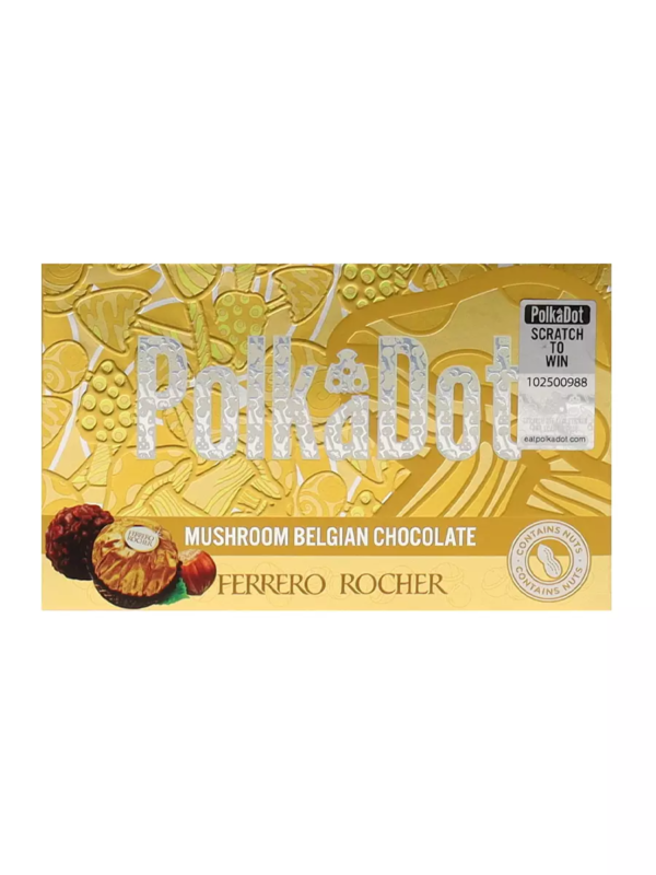 Ferrero Rocher Polkadot Chocolate Bar
